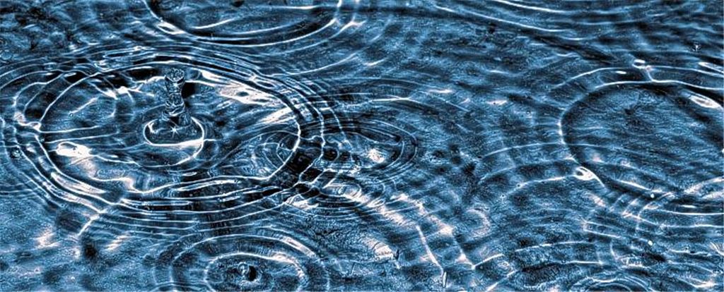 Und die Bürger stehen im Regen? Die neuen Abwassergebühren, die unter anderem das Niederschlagswasser berücksichtigen, verursachen in Mühlacker einen mächtigen Wirbel.