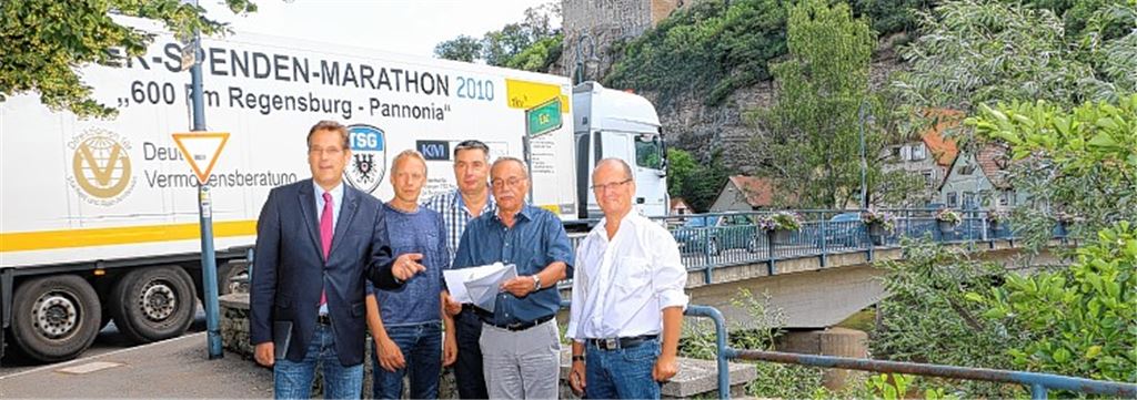 Abgeordneter soll aufs Tempo drücken