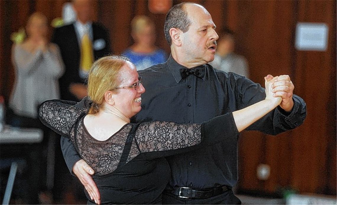 Ohne Glitzer aufs Siegerpodest