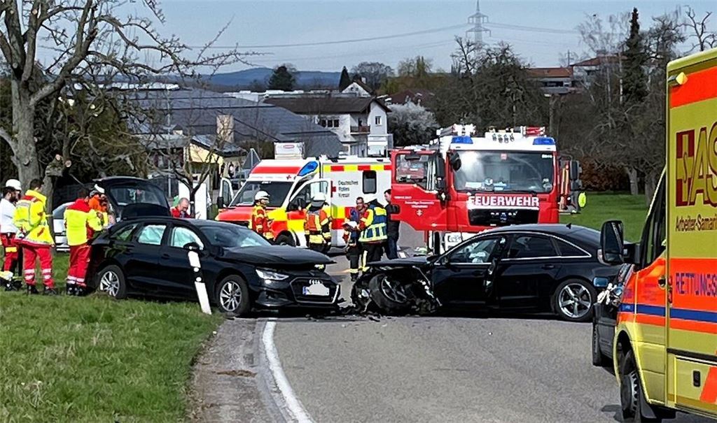 Unfall bei Wiernsheim hat ein Nachspiel vor Gericht. Foto: Archiv