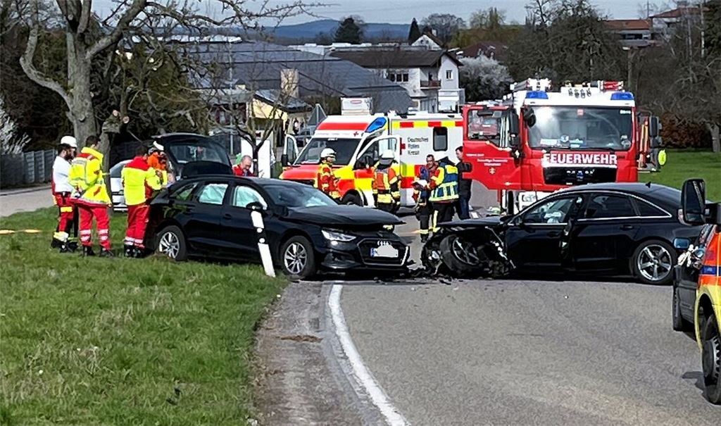 Unfall bei Wiernsheim hat ein Nachspiel vor Gericht. Foto: Archiv