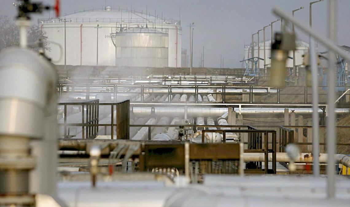 Ungarn soll künftig wieder russisches Öl bekommen. (Archivbild)