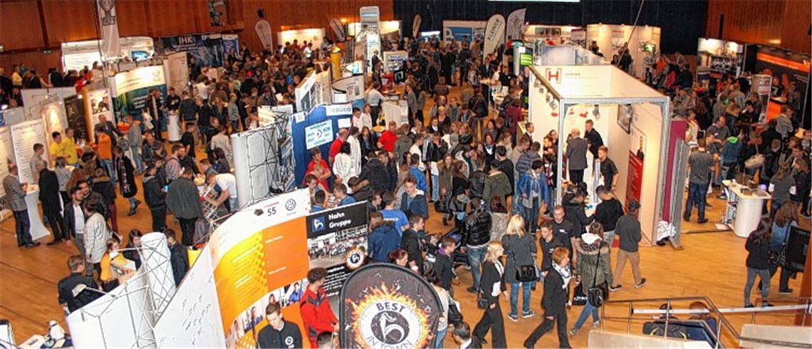 Mädchen für Technikberufe begeistern