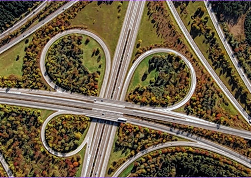 Ungewöhnliche Ansichten.Foto: privat