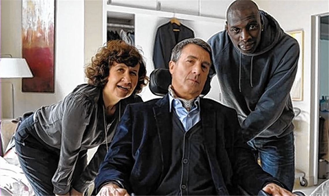 Ungewöhnliche Freundschaft.Foto: privat