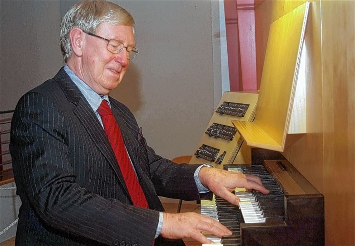 Ungewöhnliches Klangerlebnis