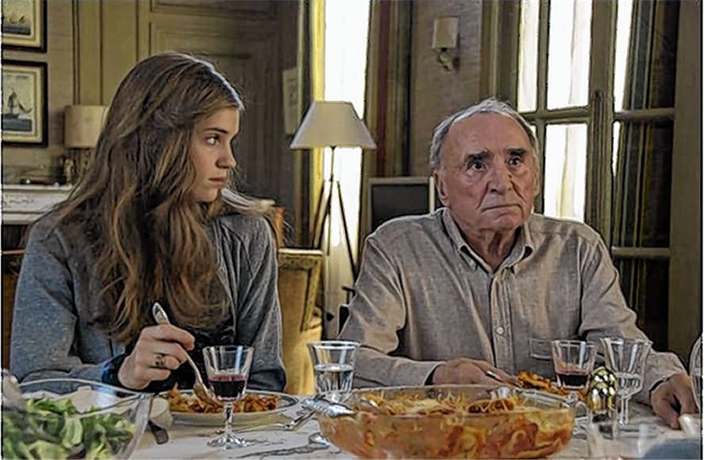 Frühstück bei Monsieur Henri