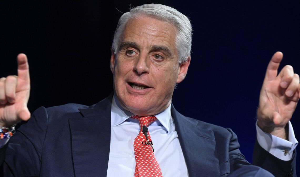 Unicredit-Chef Andrea Orcel erhöht mit einem offiziellen Kaufangebot den Druck auf die Commerzbank.