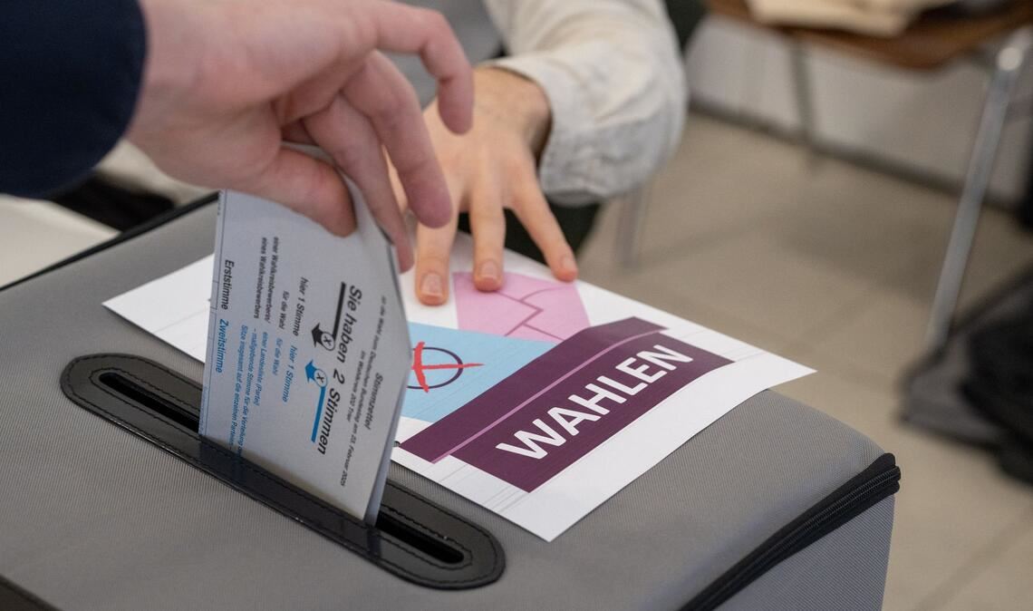 Union und SPD finden bislang keinen gemeinsamen Nenner bei der geplanten Wahlrechtsreform. (Archivfoto)