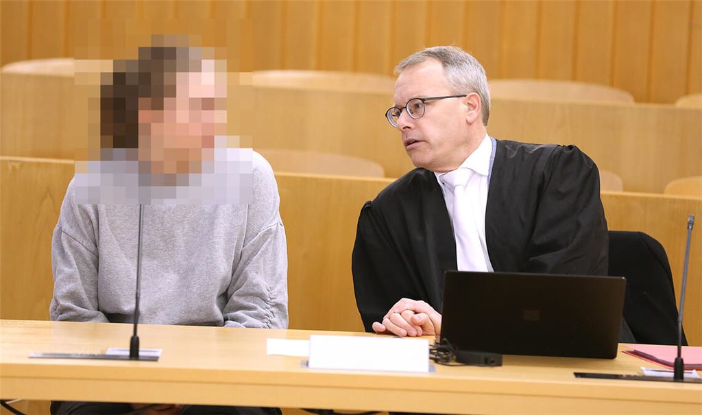 Unmittelbar nach der Urteilsverkündung will sich Rechtsanwalt Alexander Kist noch nicht zu einer möglichen Revision äußern. Foto: Archiv