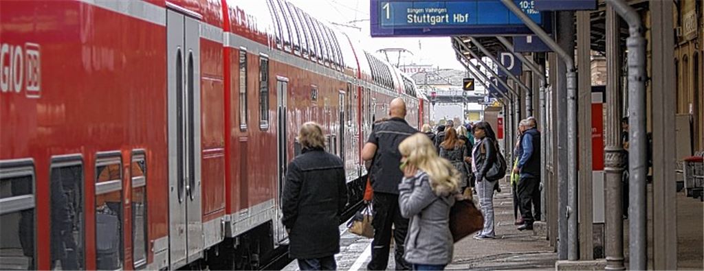 Hoffnung in die Bahn schwindet
