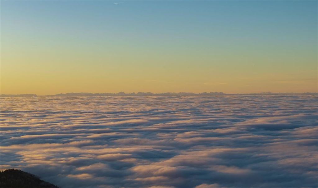 Unser Denken und Fühlen ist tief verstrickt mit dem, was sich am Himmel tut.