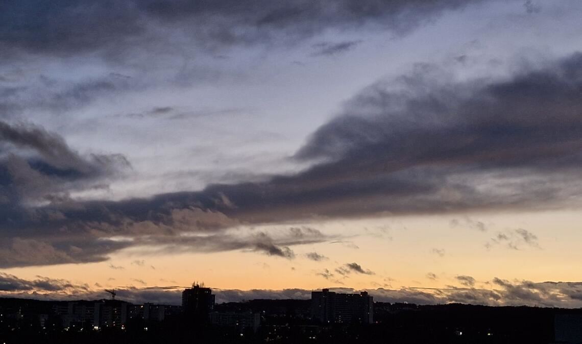 Unser Denken und Fühlen ist tief verstrickt mit dem, was sich am Himmel tut.
