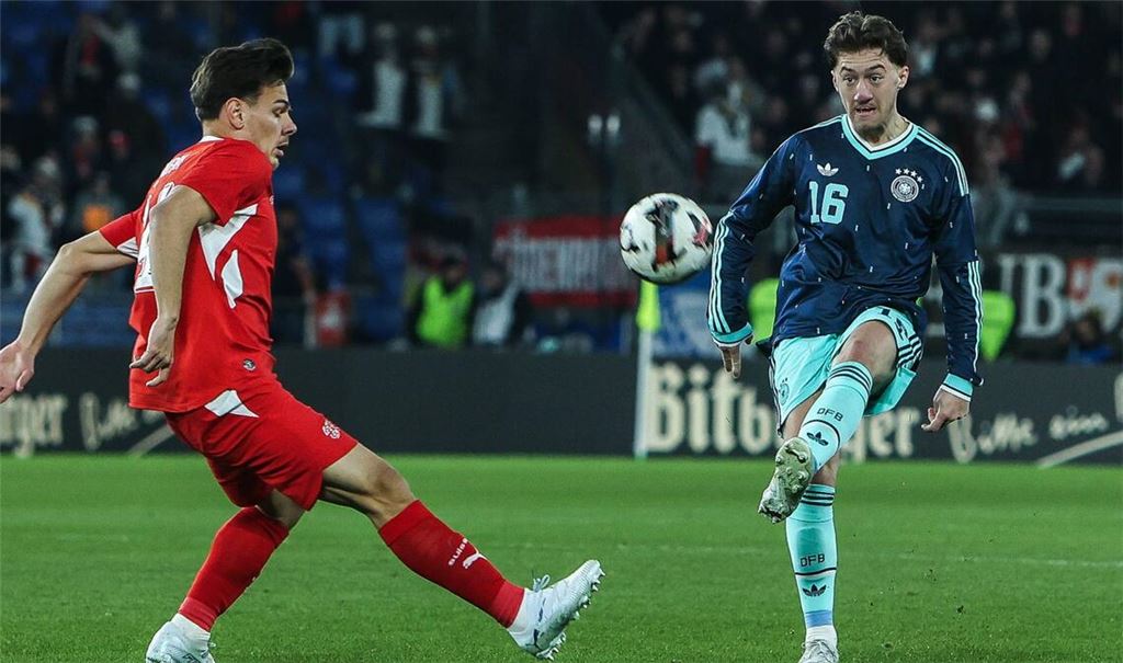 Unsere Redaktion bewertet die Leistungen der DFB-Spieler mit einer detaillierten Einzelkritik und vergibt pro Spieler eine Note.