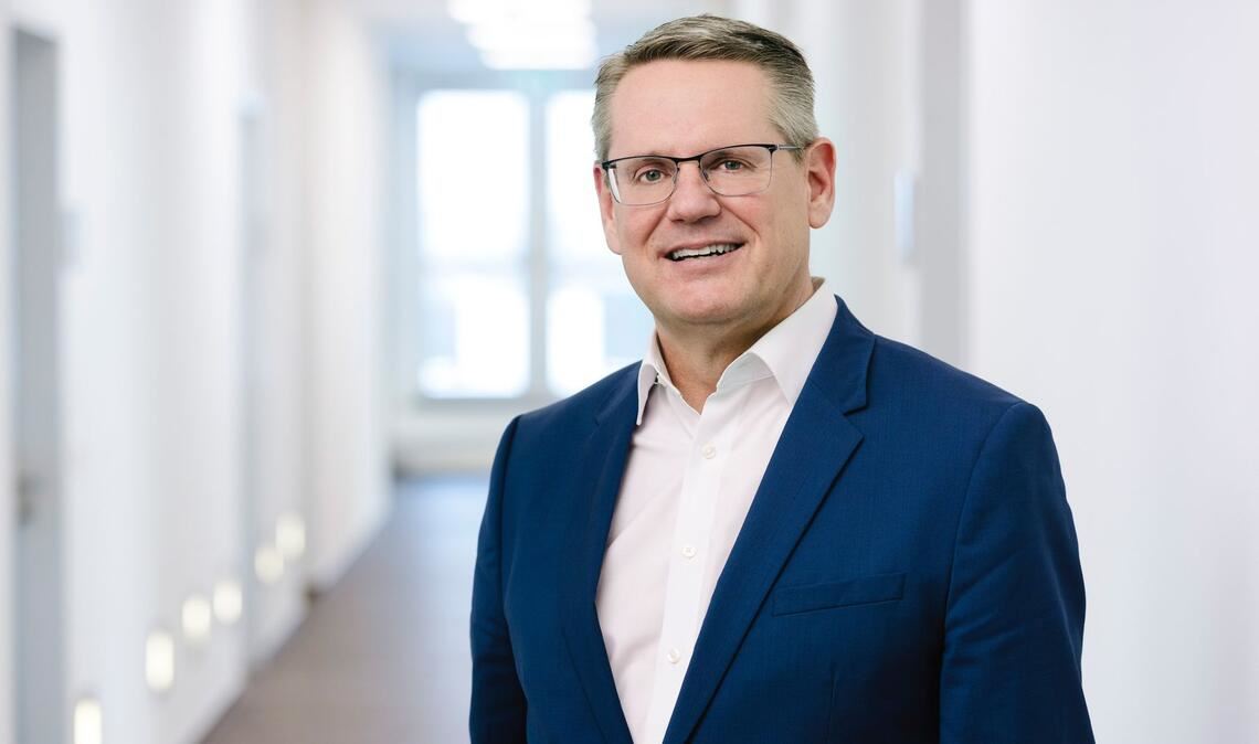 Unter Chef Peter Goldschmidt ist Stada mit einer Serie von Übernahmen gewachsen