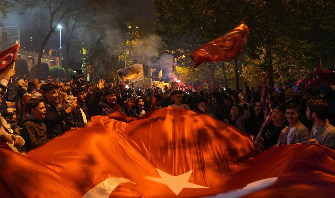 Unter Erdoğan dürften Demokratie und Menschenrechte in der Türkei eingeschränkt bleiben, fürchtet der Experte Kristian Brakel.