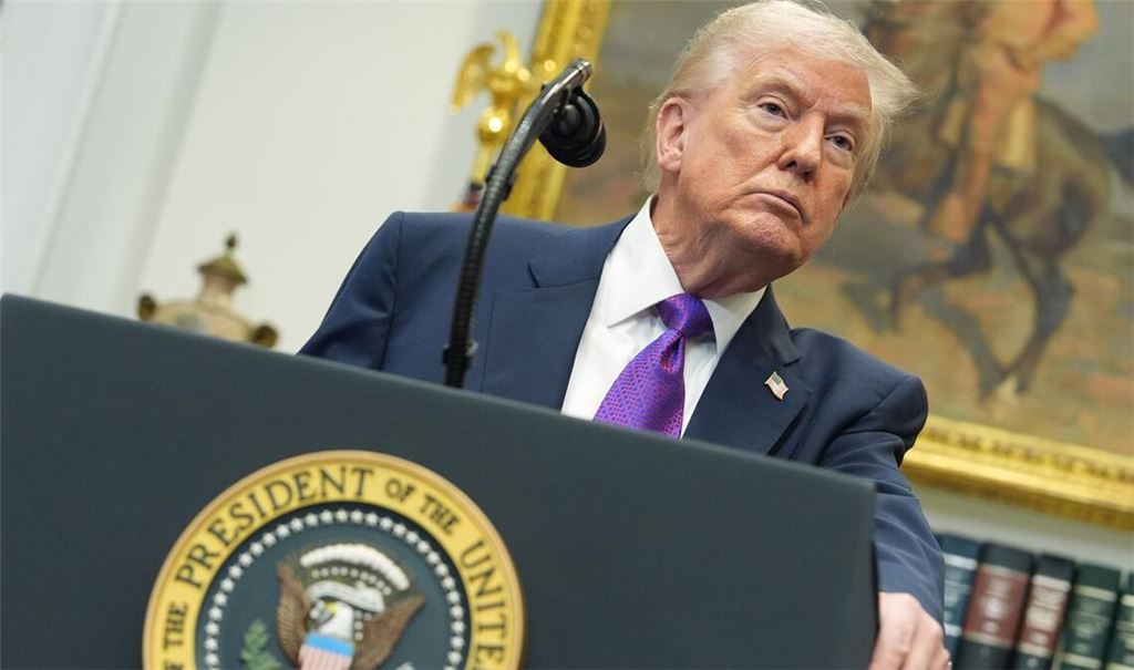 Unter Trump soll Schluss mit früheren Einschätzungen zu Treibhausgasen sein.