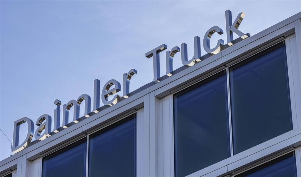 Unter anderem die Zentrale in Leinfelden-Echterdingen zählt bei Daimler Truck zum Standort Stuttgart.