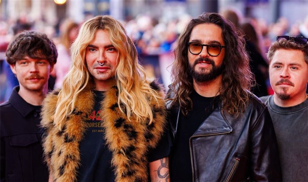 Unter anderem werden Tokio Hotel beim Happiness Festival zu sehen sein. Es ist der einzige Festivalauftritt der Band in diesem Jahr.