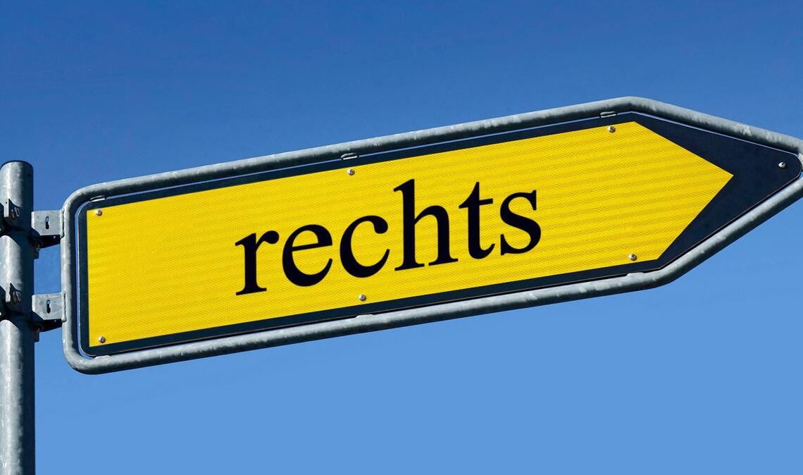 Unter dem Begriff „Neue Rechte“ wird eine geistige Strömung verstanden, deren Ziel die intellektuelle Erneuerung des Rechtsextremismus ist.
