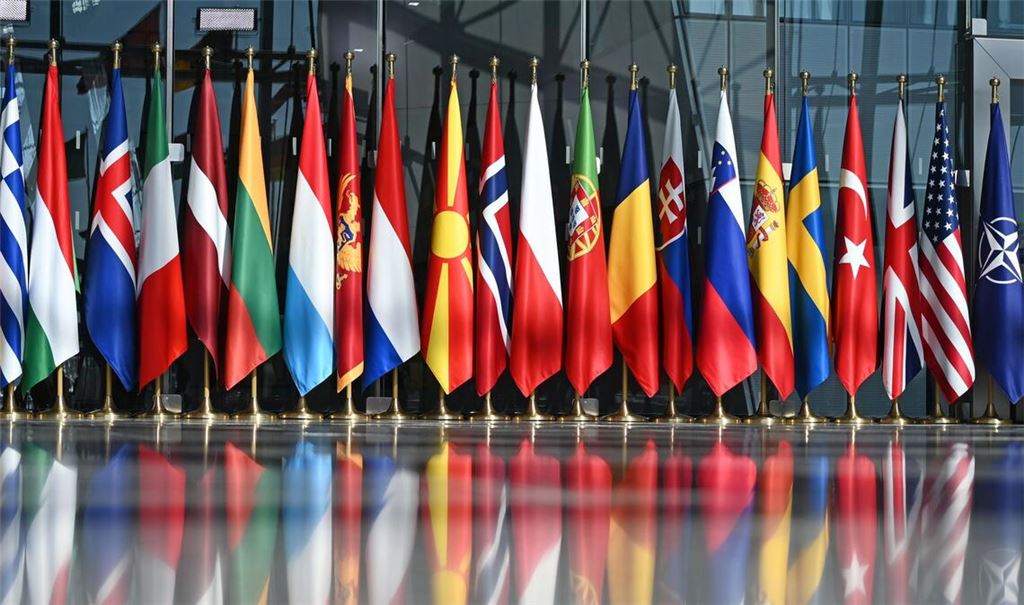 Unter dem Druck der USA erhöhen die europäischen Nato-Staaten und Kanada ihre Verteidigungsausgaben. Der Zuwachs wird aber schon wieder schwächer. (Archivbild)