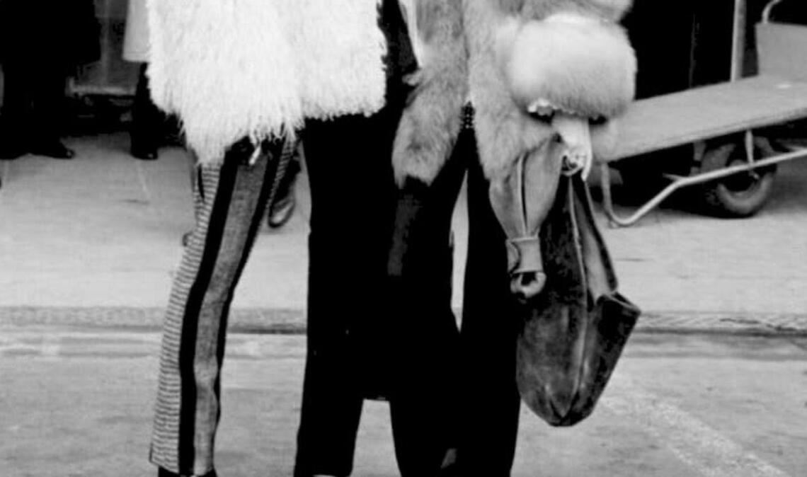 Unter dem Namen Sonny & Cher gelang dem Ehepaar mit "I Got You, Babe" ein Welthit. (Archivbild)