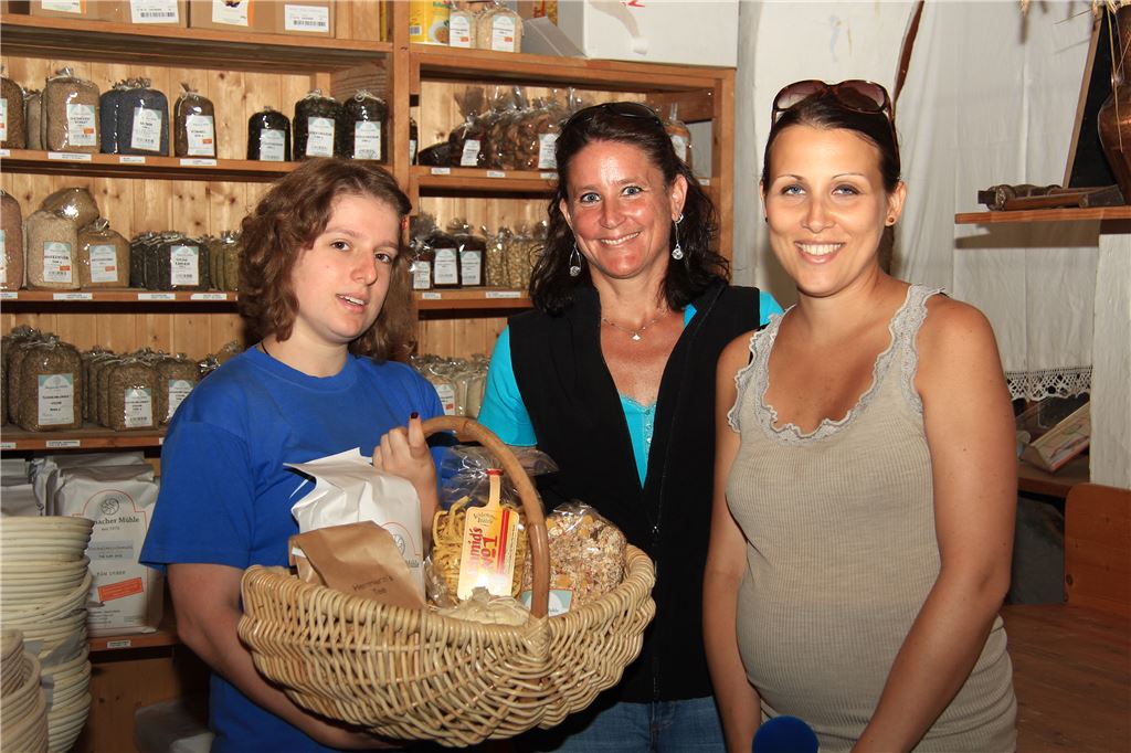 Unter den MT-Lesern wird ein Warenkorb der Hegnacher Mühle verlost. Foto: Recken