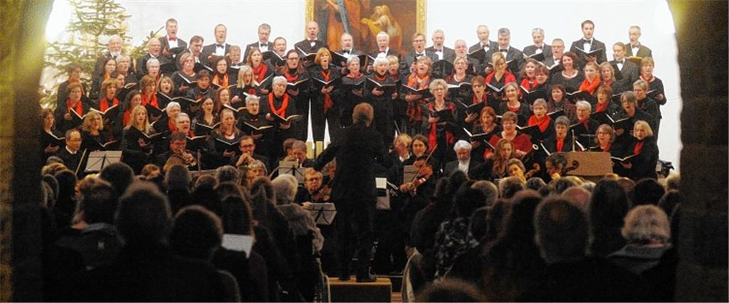 Ein Licht in der Dunkelheit