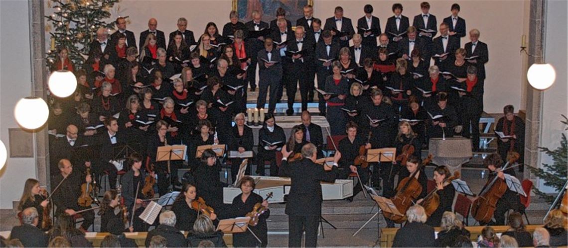 Unter der Leitung von Professor Jürgen Budday erklingt Musik des Bach-Zeitgenossen Gottfried Heinrich Stölzel.