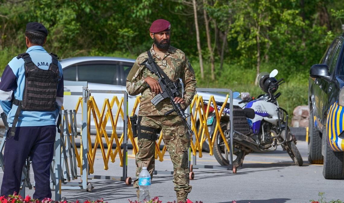 Unter hohen Sicherheitsvorkehrungen sollen Gespräche zwischen Vertretern der USA und des Irans in der pakistanischen Hauptstadt Islamabad beginnen.