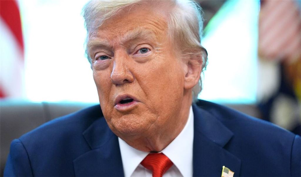 Unternehmen, die etwas von der US-Regierung wollen, sollen nach Meinung von Donald Trump Gegenleistungen anbieten.