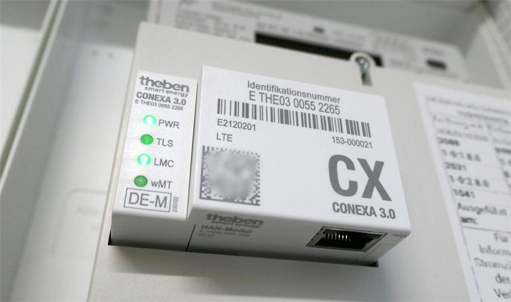 Unternehmen sieht zunehmende Dynamik bei Einbau von Smart Metern