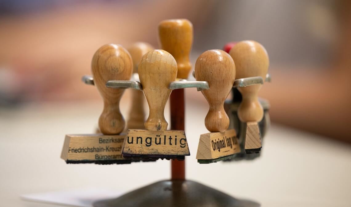 Unternehmen wollen von Berichtspflichten entlastet werden.