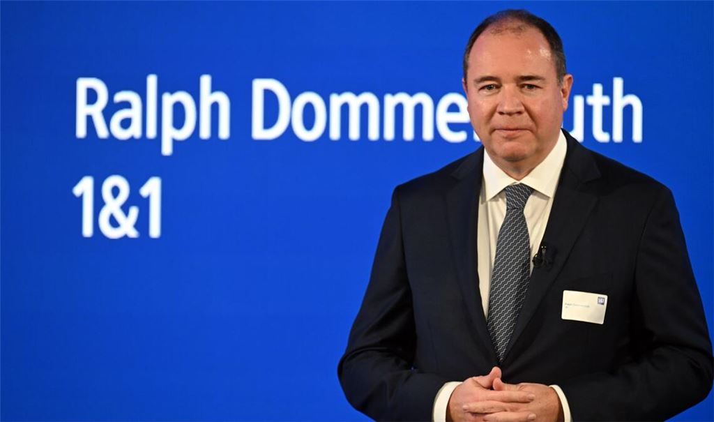 Unternehmer Dommermuth: Kein Verkauf von 1&1 geplant. (Archivbild)