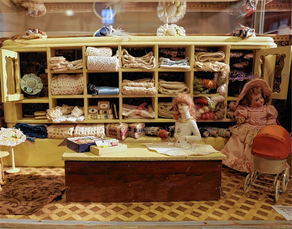 Tante Emma hat gut lachen