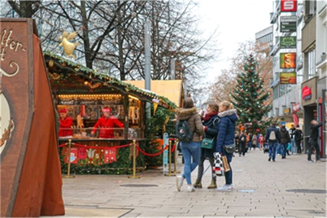 Unverhältnismäßig scharf findet Hans-Ulrich Rülke die Coronaregeln für die Weihnachtsmärkte im Land. Foto: oda