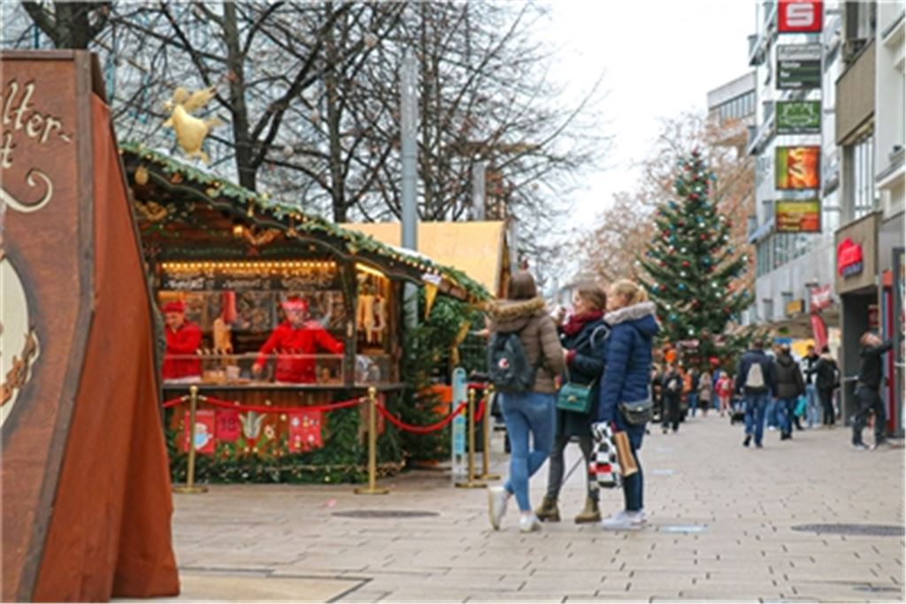 Unverhältnismäßig scharf findet Hans-Ulrich Rülke die Coronaregeln für die Weihnachtsmärkte im Land. Foto: oda