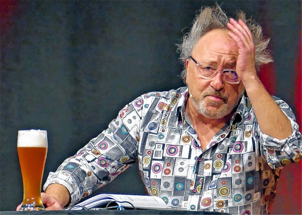 Pattex-Lady und Diktatorenschmuser