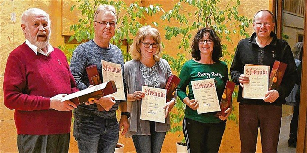 Veranstaltungsmarathon ist noch nicht zu Ende