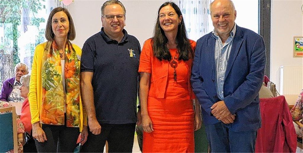 Ein Fest der Begegnung und des Miteinanders