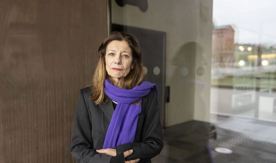 Ursula Krechel gibt den Stummen eine Stimme