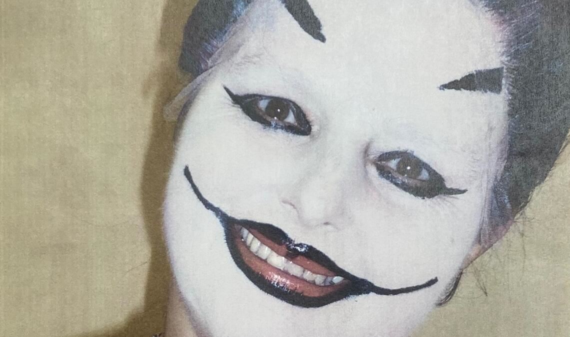 Ursula Pfeil ist beim „Extrachor“ des Theaters schon in viele Rollen geschlüpft – wie hier in der Oper „Ein Maskenball“.