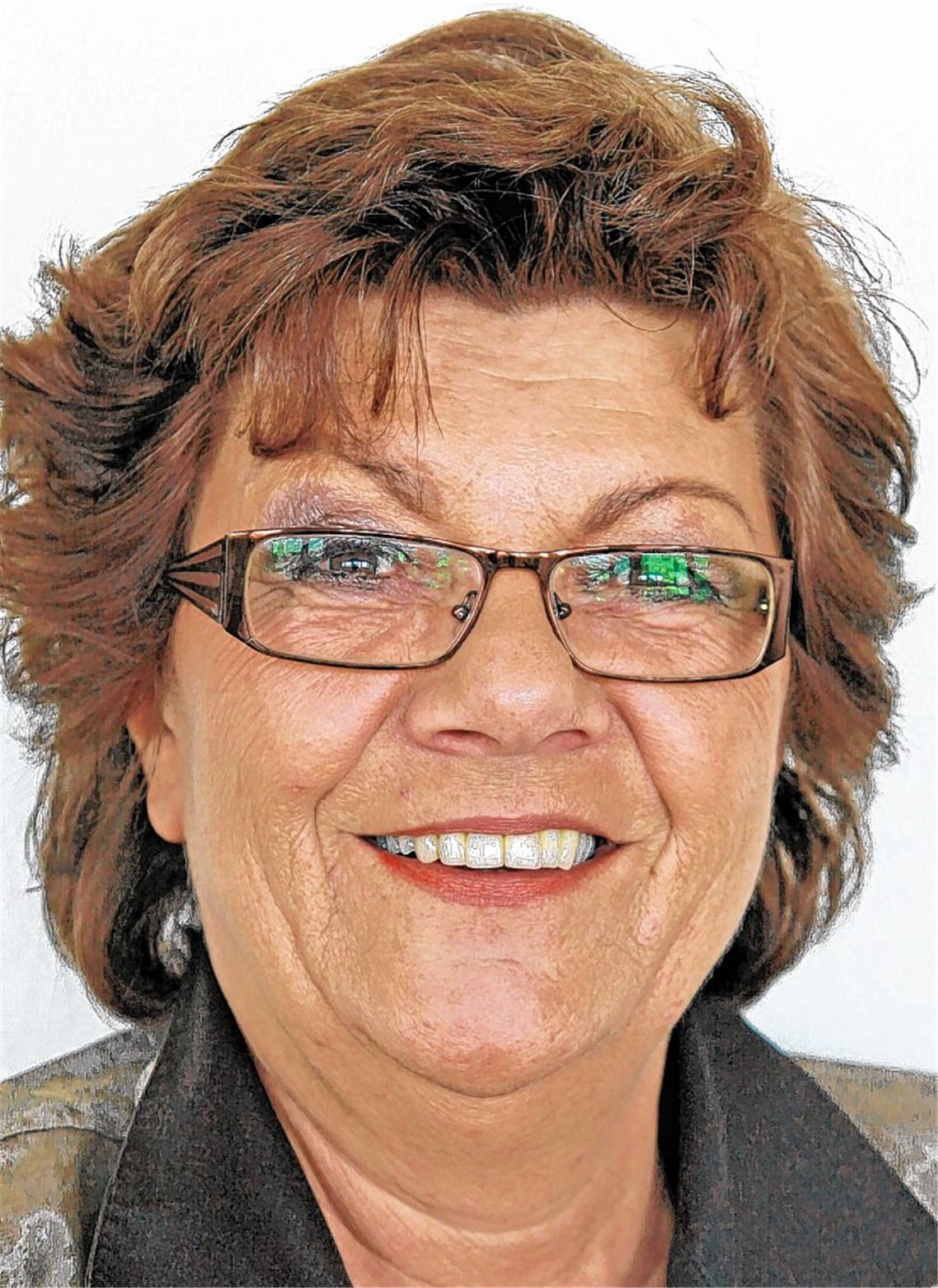 Ursula Schaier, Vorstandsmitglied der Bürgerstiftung.