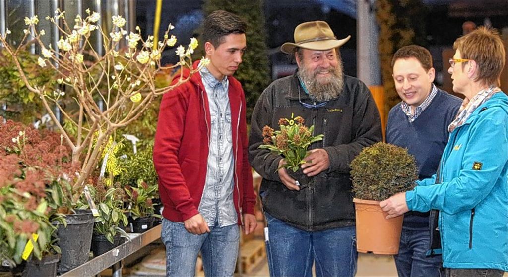 „Ein junger Mann mit Biss“