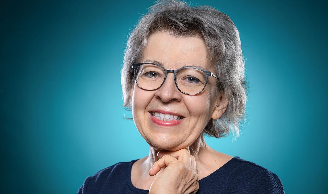 Ursula Stierle. Foto: Archiv