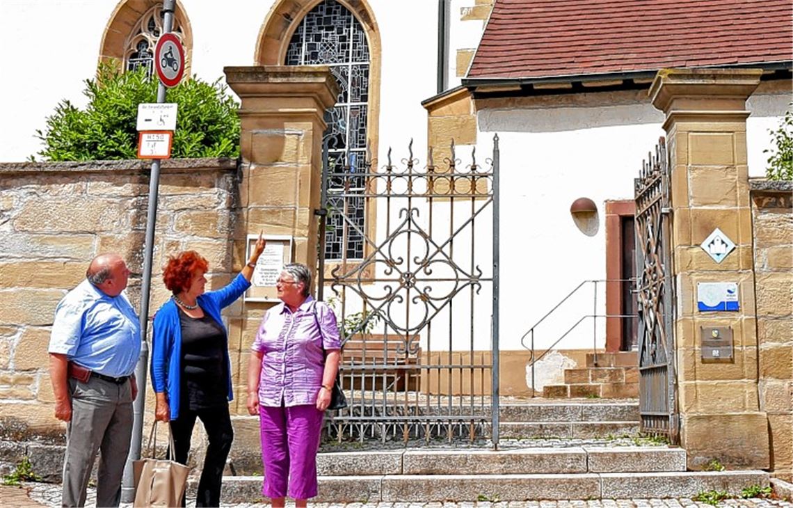 Freundschaft trotzt Zeit und Grenzen