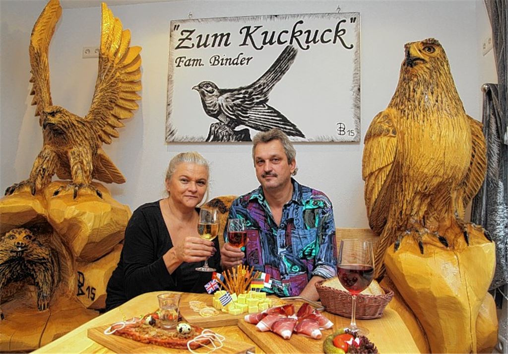 Neues Nest für Besenfans