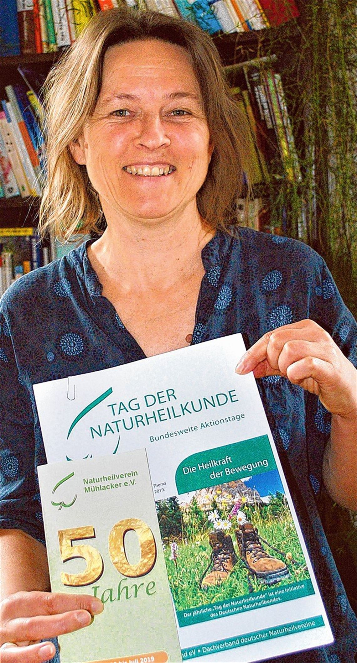„Die Natur hat Heilkräfte“ „Die Natur hat Heilkräfte“