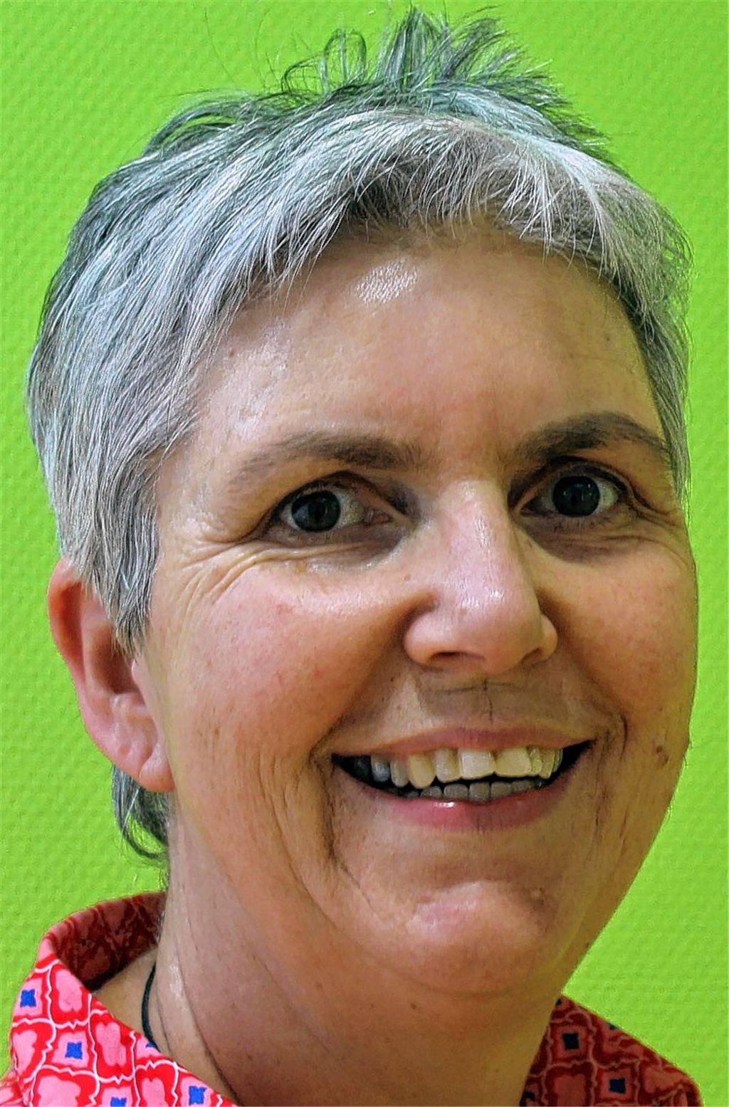 Ute Beierle gehört zum Rabennest-Leitungsteam