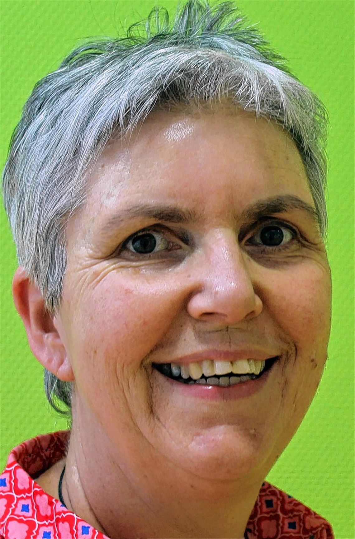 Ute Beierle gehört zum „Rabennest“-Team